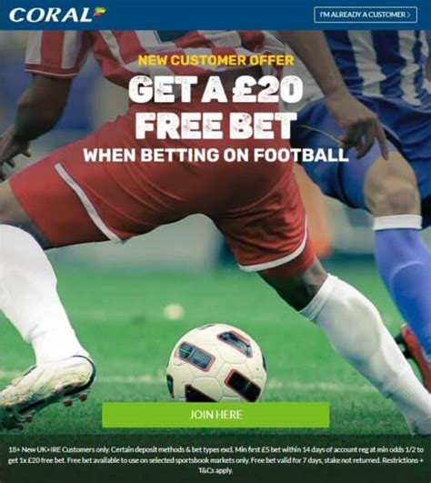 how do coral free bets work - Bet & Get a £5 Free Bet 